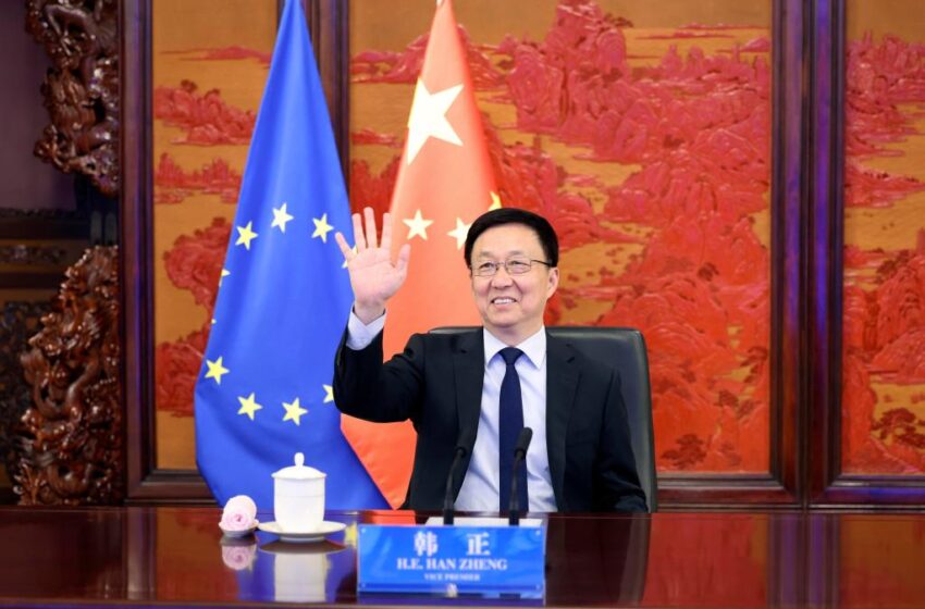  China y UE sostienen diálogo sobre medio ambiente y clima – Xinhua Español