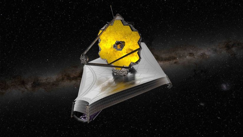  Científicos de la NASA están ‘conmovidos’ tras ver las primeras imágenes a color del telescopio James Webb