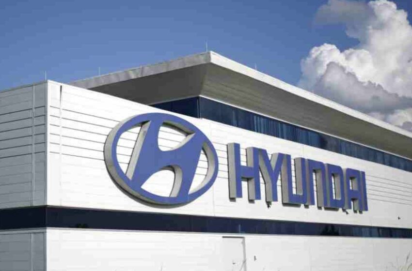  Hyundai manifestó que «no tiene evidencia» de trabajo infantil en unidad de Alabama