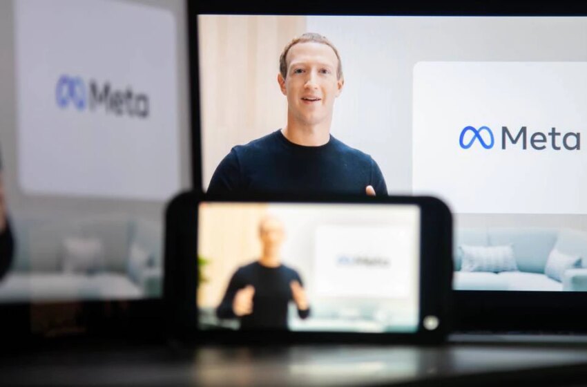  Facebook enfrenta la ‘peor recesión’, advierte Zuckerberg; prevé recortes en Meta