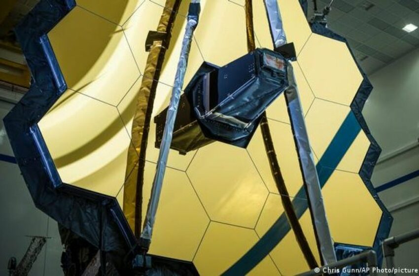  Telescopio James Webb: la NASA revelará la imagen más profunda jamás tomada del Universo