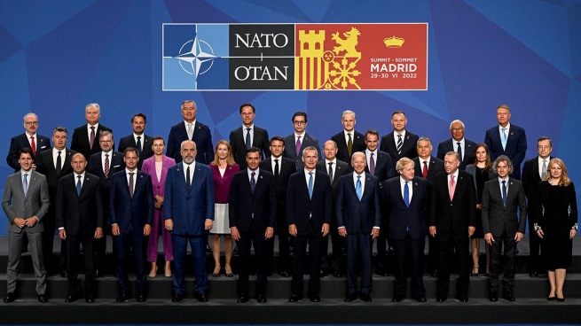  La OTAN, entre la reacción a la invasión rusa o revivir una lógica de Guerra Fría