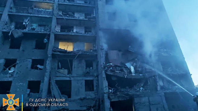  Kiev denunció 21 muertes en ataques rusos a zonas civiles y el uso de bombas de fósforo