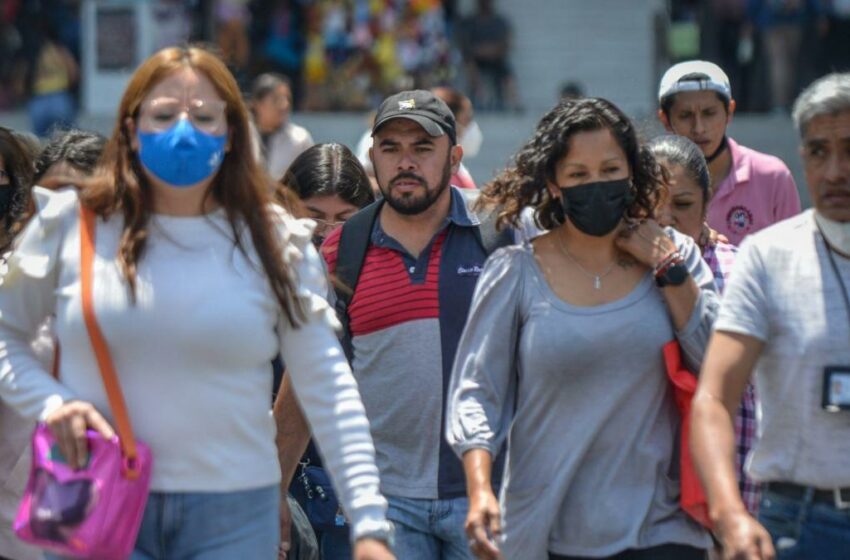  Covid da leve respiro con 2 mil casos menos – La Razón de México