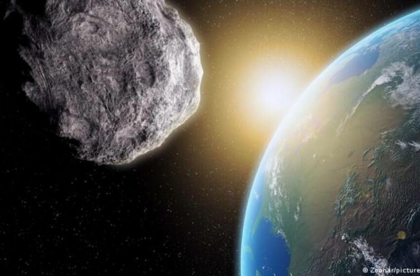  Peligroso asteroide 2021 QM1 no chocará con la Tierra hasta dentro de al menos 100 años