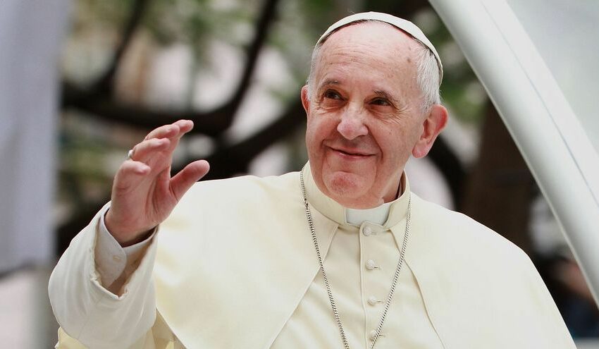  El papa Francisco: "Comer menos carne puede ayudar a salvar el medio ambiente" – Información