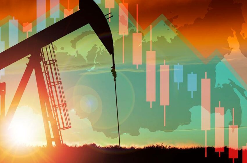 Precios del petróleo descienden a niveles previos a la guerra