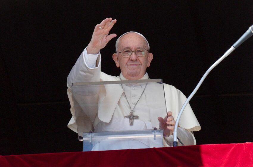  El Papa urge a los jóvenes a comer menos carne “para salvar el medio ambiente” – EL PAÍS
