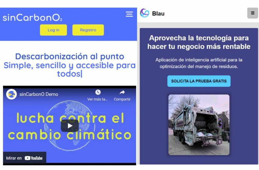  Presentan plataformas para cuidar el medio ambiente – TV4 Noticias