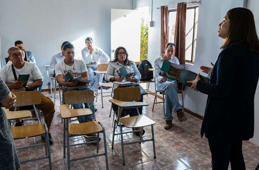 Minera El Abra apoya a proveedores locales en minería para mejorar su competitividad y …