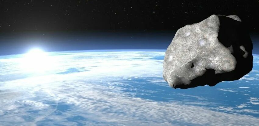  Los astrónomos acaban de descubrir un asteroide que pasa cerca de la Tierra hoy