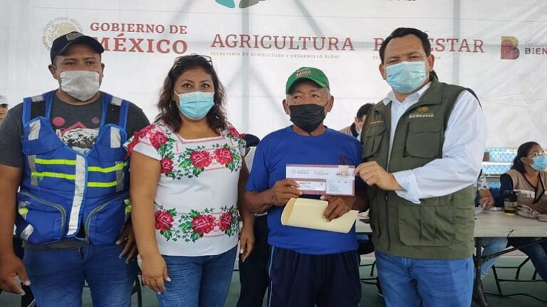  Inicia segunda entrega de tarjetas el Bienestar a pescadores yucatecos – Reporteros Hoy