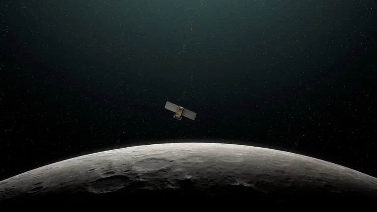  La NASA pierde comunicación con su nueva sonda lunar Capstone