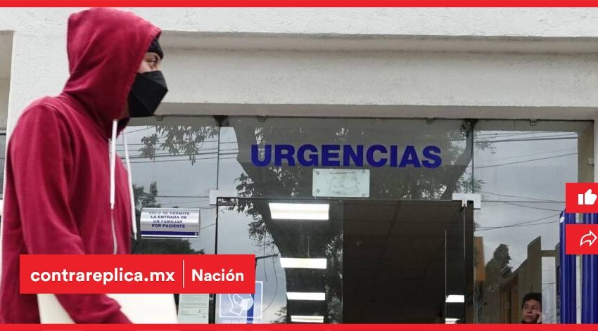  Red IRAG reporta 135 unidades médicas con 70% o más de ocupación de camas en …