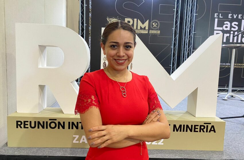  Karen Flores: desmontando mitos sobre la minería – Líder Empresarial