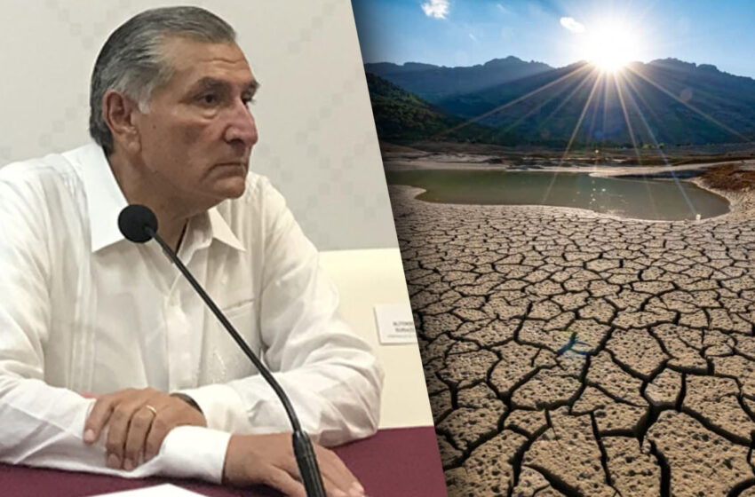  Sonora podría enfrentar sequía grave en 2023; debemos sacar agua 'hasta debajo de las piedras'