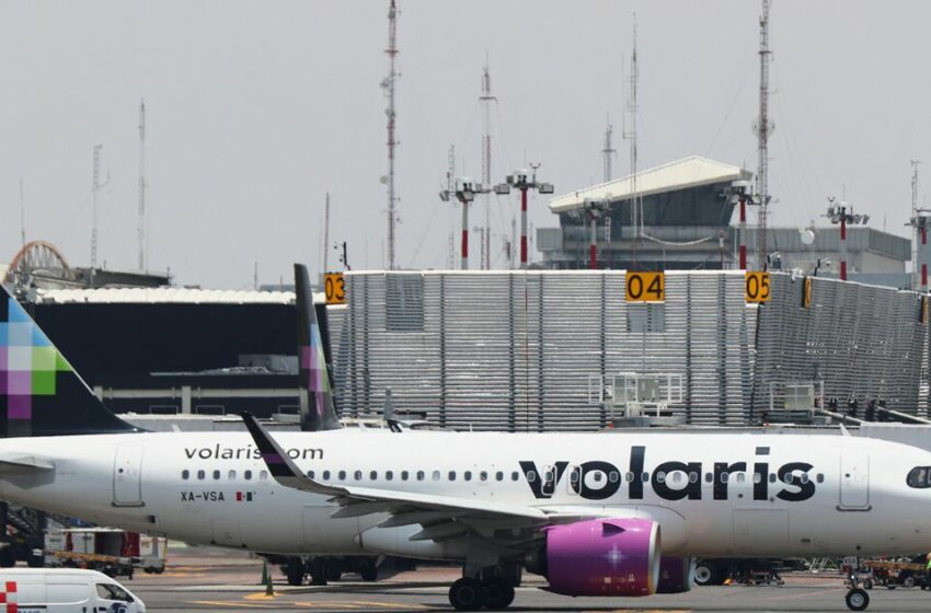  Volaris ajusta tarifas y reasigna rutas por el alza en los combustibles