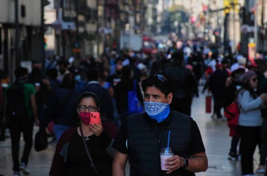  México registra 13 muertes y 8,861 contagios de COVID-19 – N+ – Noticieros Televisa