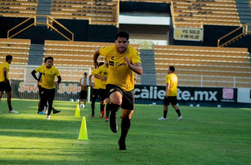  Dorados de Sinaloa, listo para buscar en casa su primera victoria del Apertura 2022
