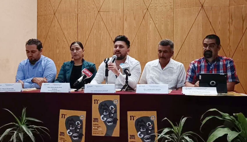  Presentan cartelera del XVII Festival de Monólogos “Teatro a una sola voz” – El Comentario