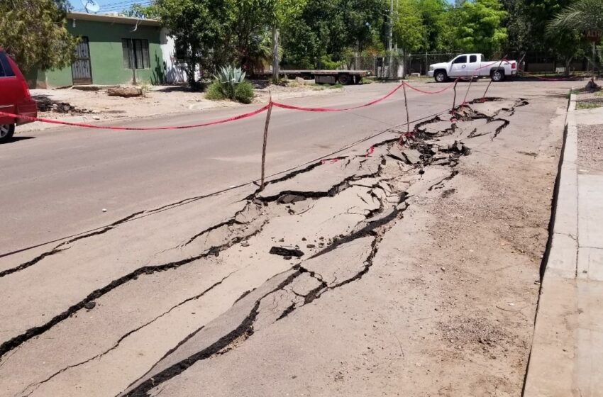  Cajeme, Navojoa y Guaymas: En el sur de Sonora ciudadanos viven esquivando los baches