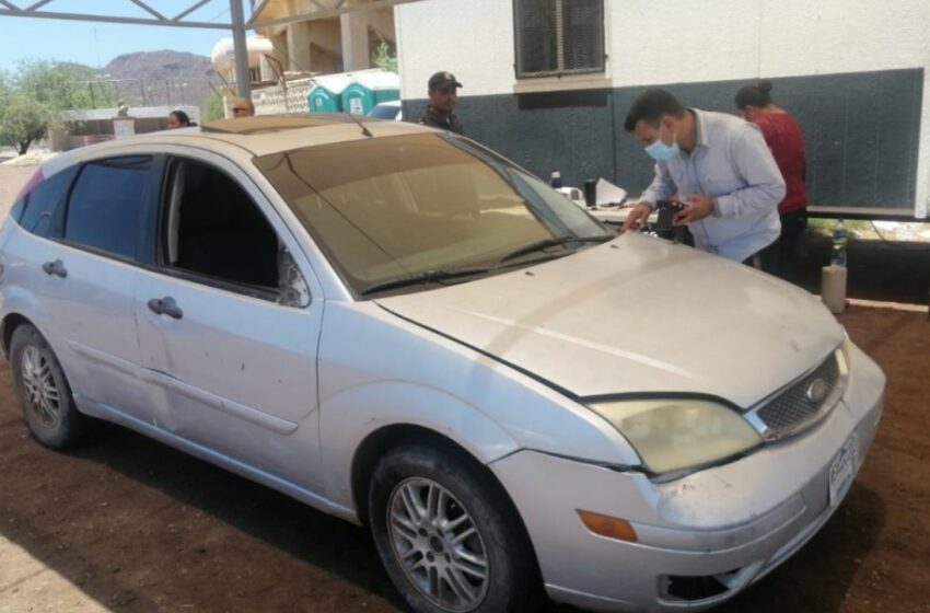  Agencias del Repuve regularizan más de 34 mil vehículos extranjeros en Sonora