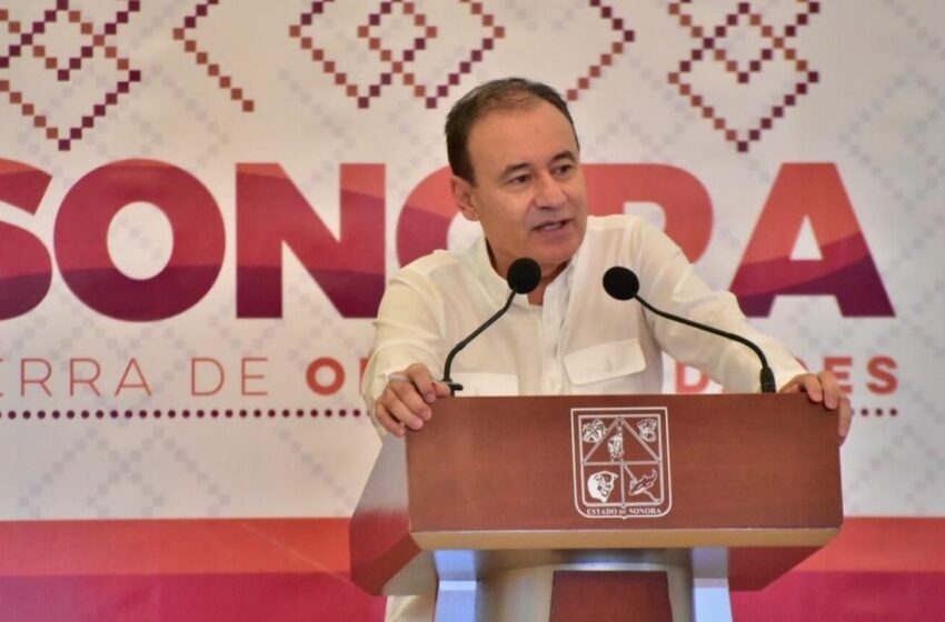  Alfonso Durazo busca integrar más elementos en la FGE Sonora | El Heraldo de México