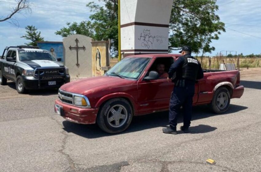  12% de los policías de Sonora tienen reprobado su C3 | El Heraldo de México