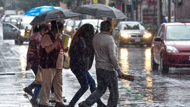  Tormenta tropical Frank se intensifica a Huracán categoría 1: estos estados afectará