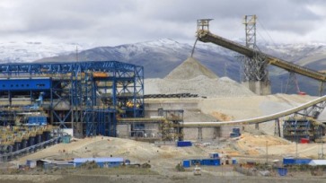  Minería generó más de S/ 1,679 millones para regiones del sur de enero a mayo de 2022