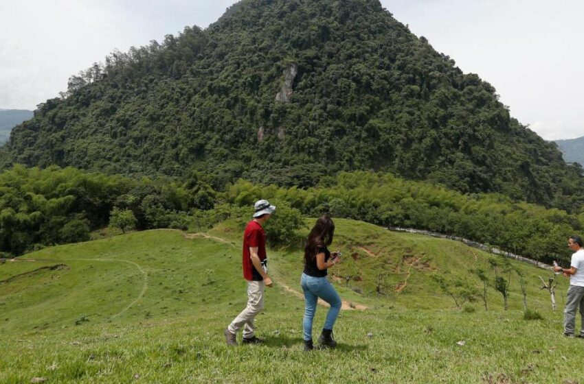  Minería cerca de cerro Tusa: nuevo pulso en el Suroeste – El Colombiano