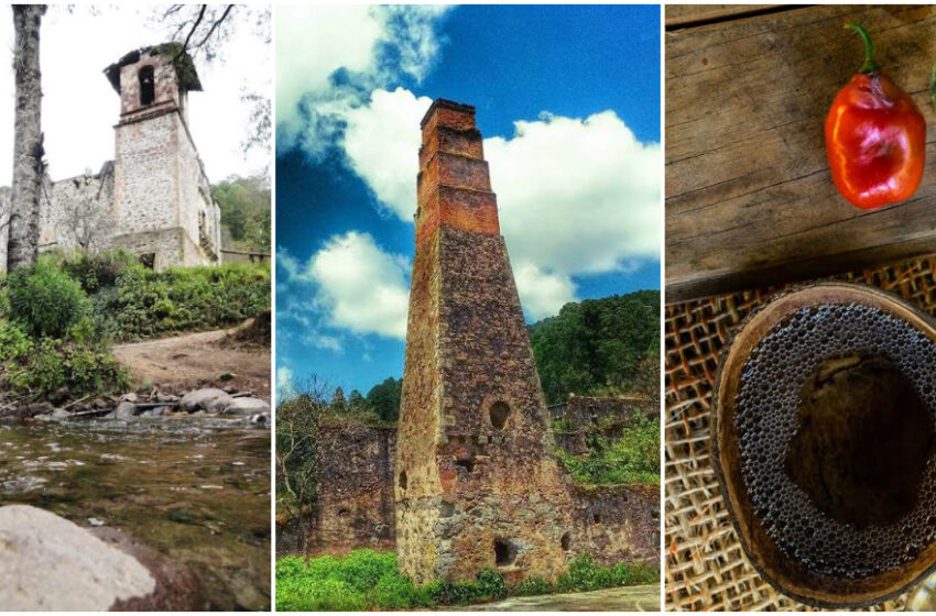  Real de Otzumatlán, el pueblo que cambió la minería por el mezcal – SinEmbargo MX