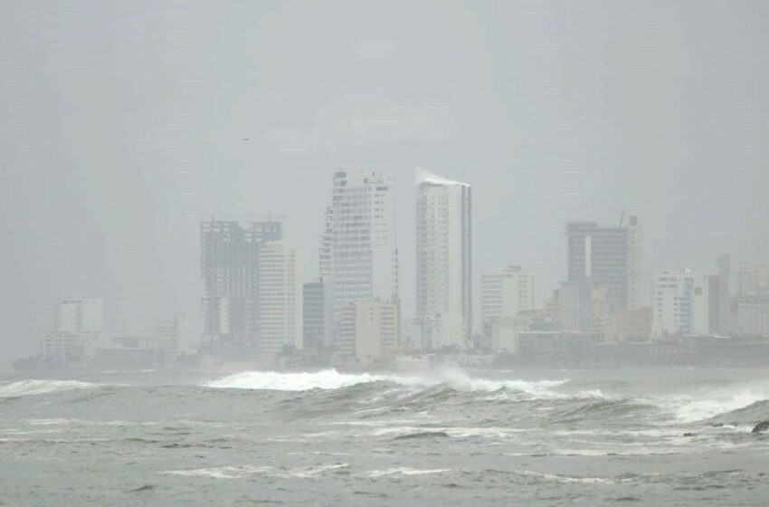  Onda tropical y monzón mexicano dejarán intensas lluvias – Big Fish