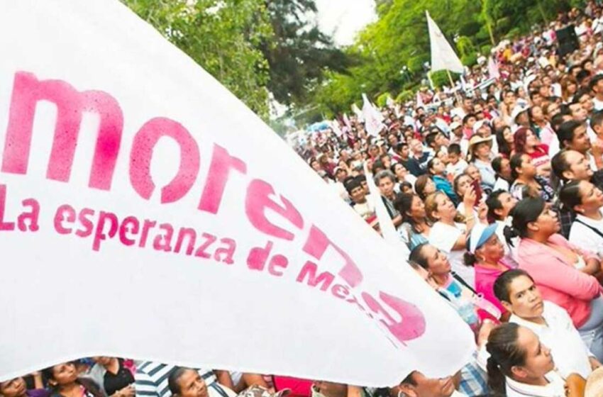  Morena define que su dirigente en Puebla sea hombre