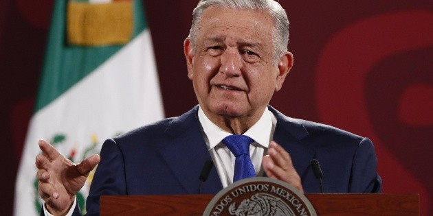  "No hay ningún problema de nada": López Obrador sobre reclamo EU