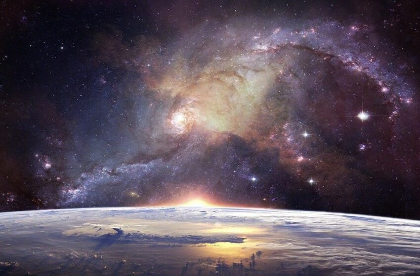  La NASA anunció que revelará la «imagen más profunda del universo» jamás tomada