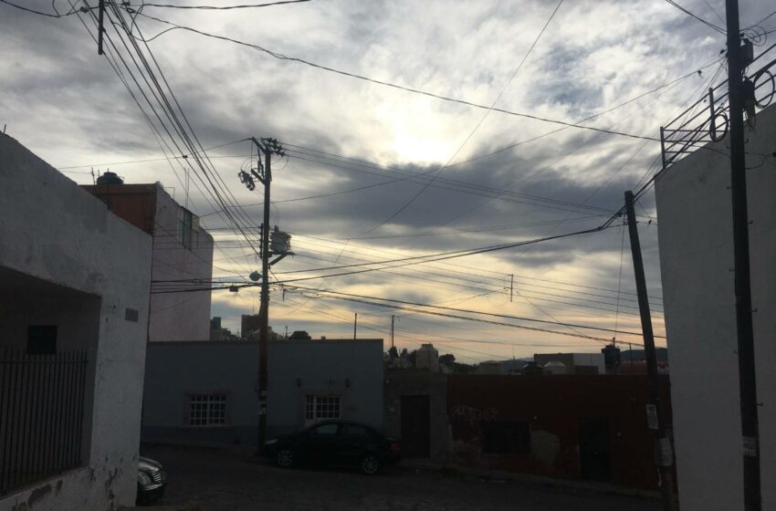  En los próximos días hay 95% de probabilidad de lluvia en el estado | La Jornada Zacatecas