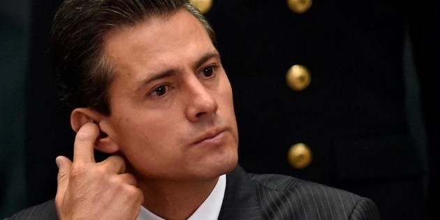  Peña Nieto envía condolencias tras muerte del expresidente Luis Echeverría