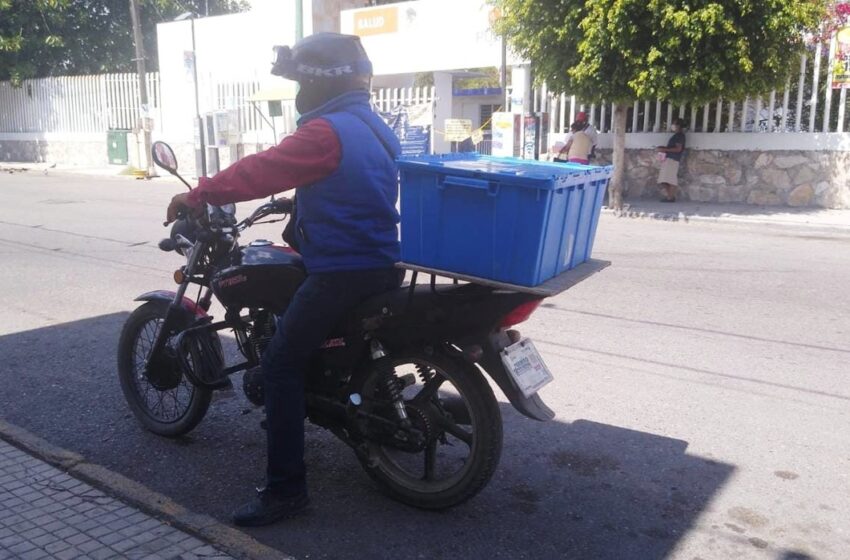  Reparto de alimentos: plataformas desplazan empleos en Tehuacán Puebla – Grupo Milenio