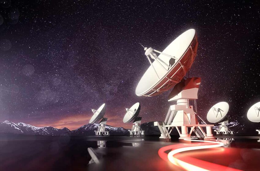  Descubren una misteriosa señal de radio proveniente de otra galaxia