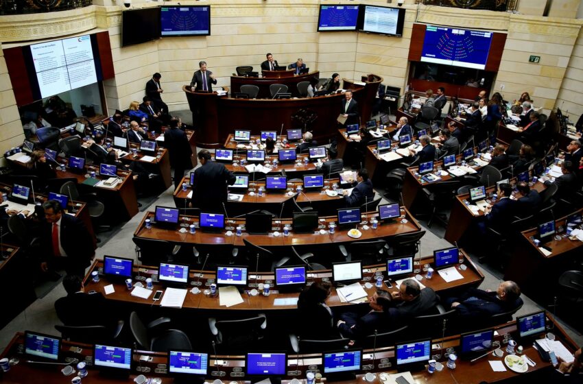  El Senado colombiano arranca su legislatura ratificando el Acuerdo de Escazú | Qué Pasa