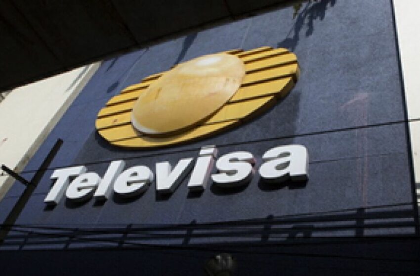  Televisa sube 44% sus ganancias gracias a fusión con Univisión y menores gastos