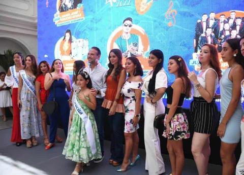  Presentan cartelera por Fiestas de Santa Ana 2022 en Boca del Río(+video) – Imagen de Veracruz