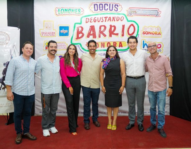  Presentan mini serie “Degustando Barrio Sonora” – News Report MX