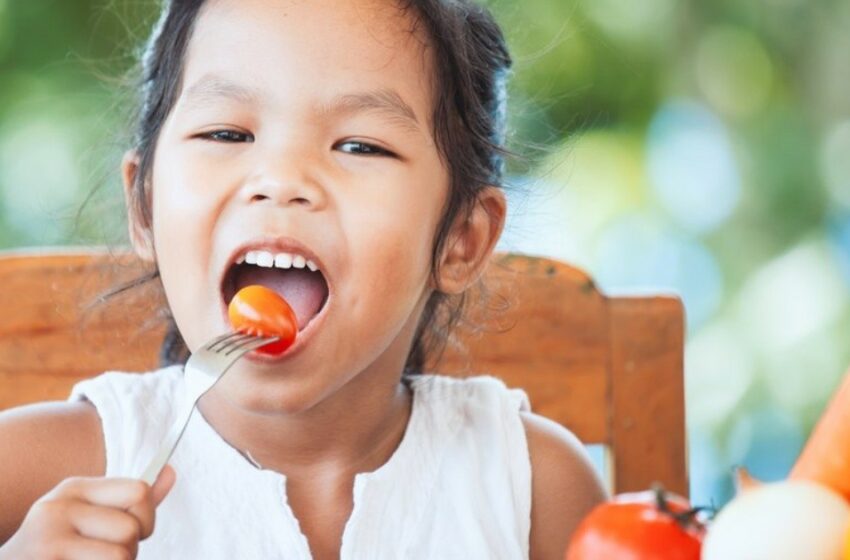  Los alimentos que deberían formar parte de la dieta diaria de los niños hasta los 5 años