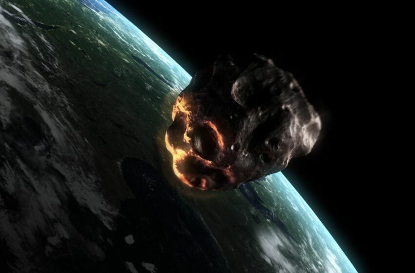  Encuentran asteroide primo menor del que extinguió a los dinosaurios