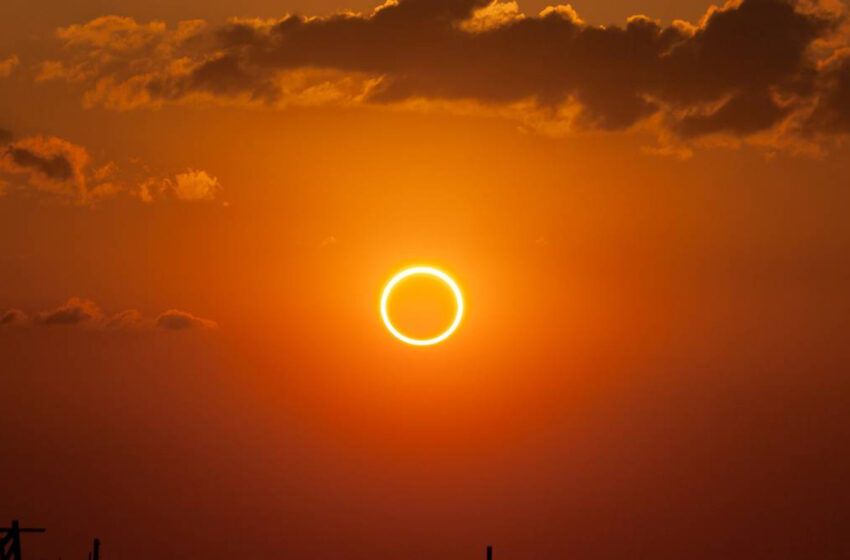  Científicos confirman el próximo eclipse total de sol: cuándo y dónde se podrá ver