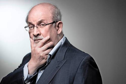  Irán niega “categóricamente” cualquier vínculo con el agresor de Salman Rushdie