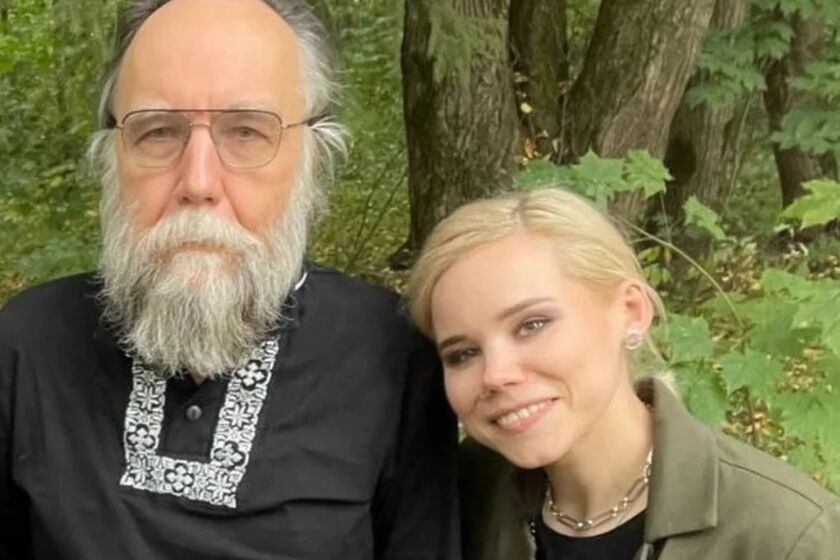  Muere en un atentado la hija de Dugin, el ideólogo de la revolución conservadora rusa