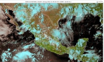  Ciclón Tropical Cuatro toca tierra en Tamaulipas – La Jornada